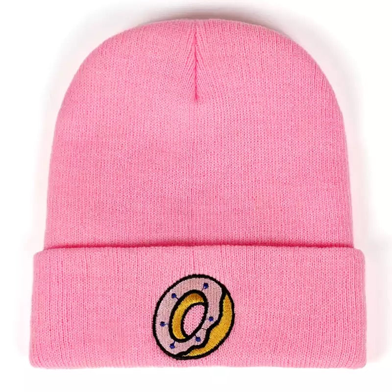 Frosted Beanie