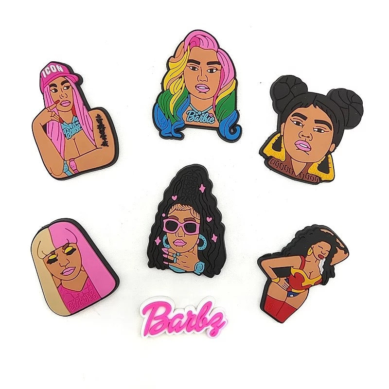 Nicki Minaj - Barbie Dreams Croc Klip