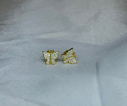 Maripositas Earrings