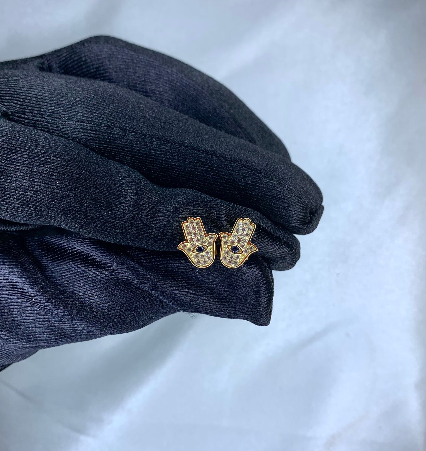 Hamsa Hand ll Earrings