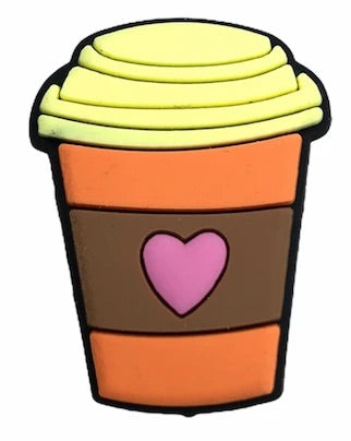 Coffee Croc Klip