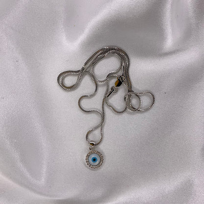 Eye See You Necklace