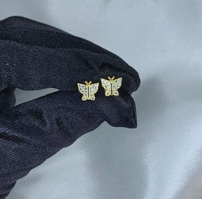 Maripositas Earrings