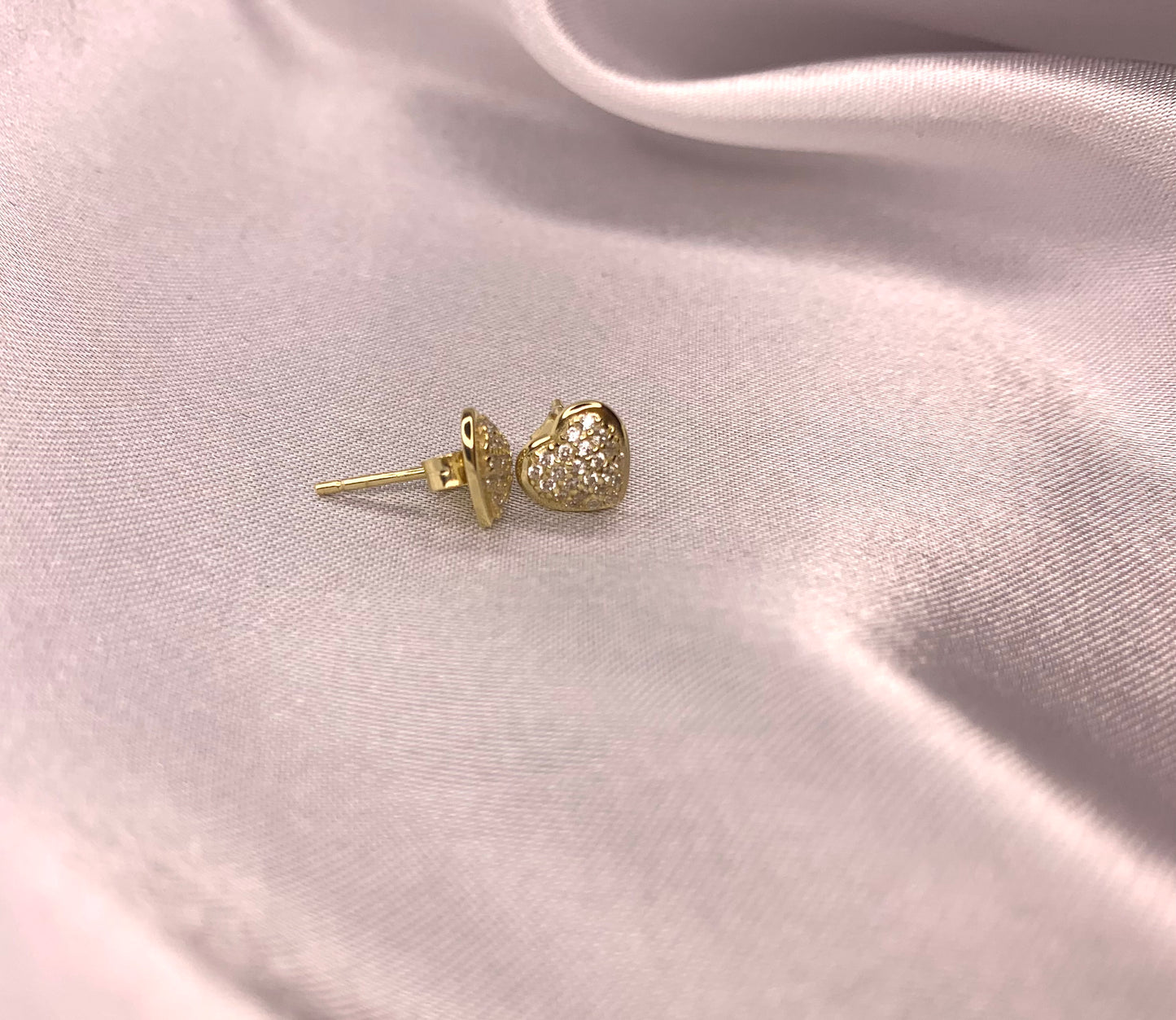 Corazoncito Earrings