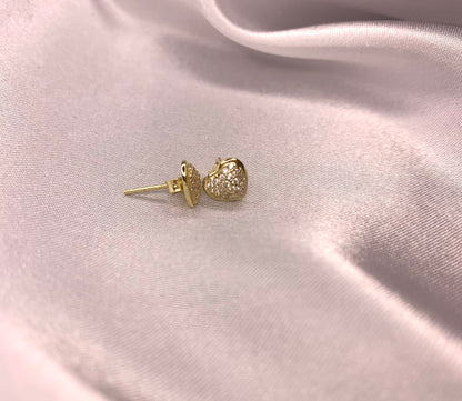 Corazoncito Earrings
