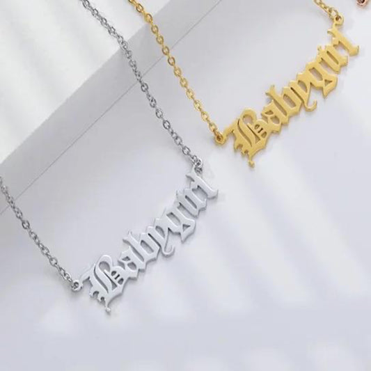 BabyGirl Chain
