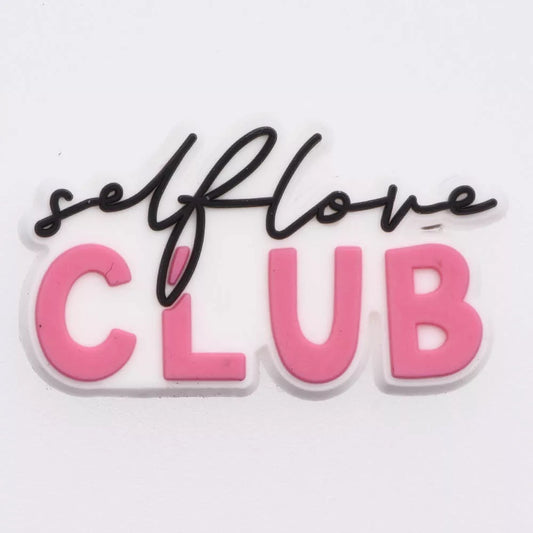 Self Love Club Croc Klip