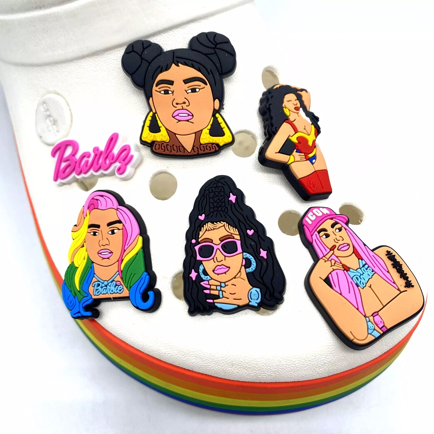 Nicki Minaj - ICONIC Croc Klip