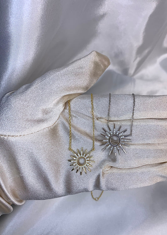 De la Sol Necklace