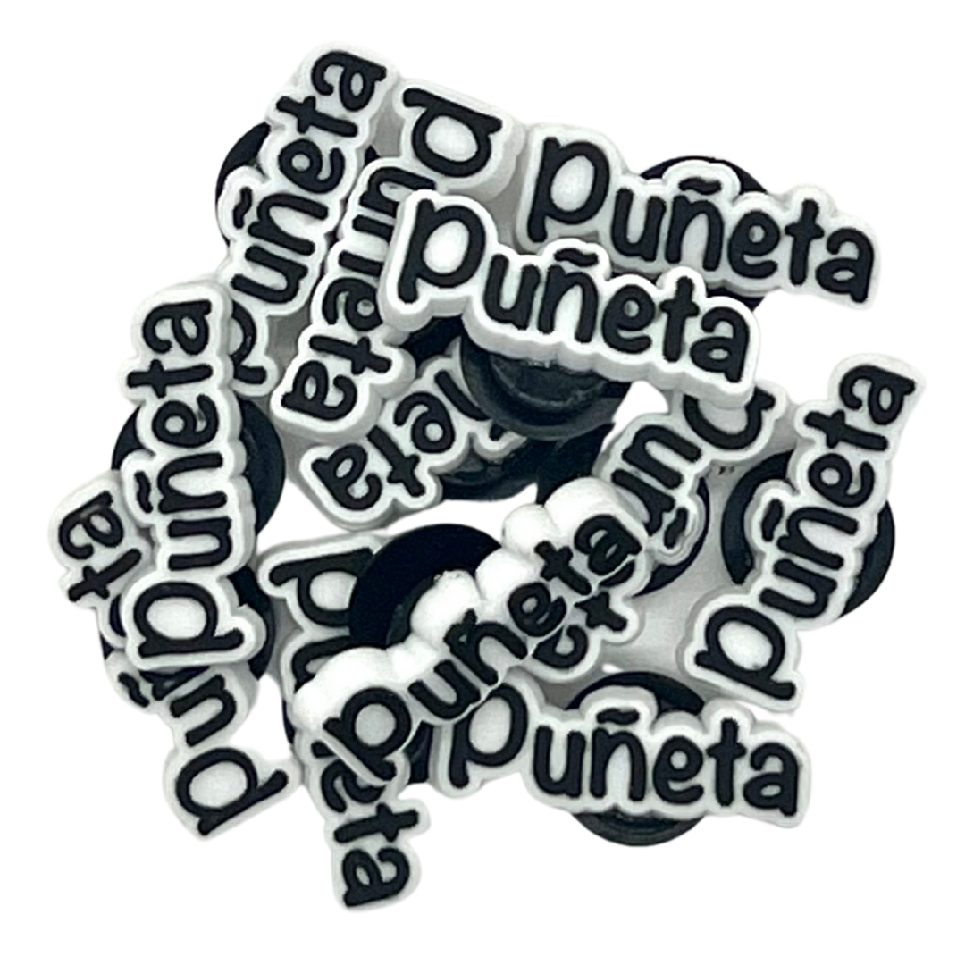 Puñeta Croc Klip