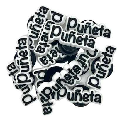 Puñeta Croc Klip