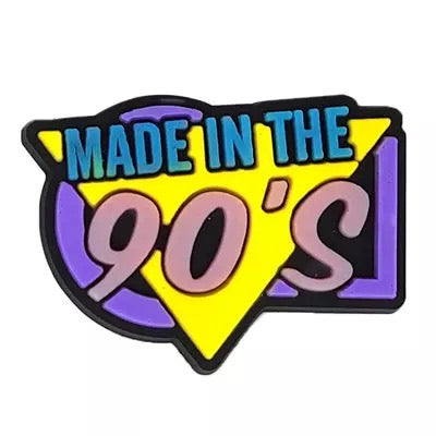 90’s Croc Klip