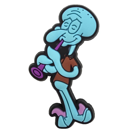 Squidward Croc Klip