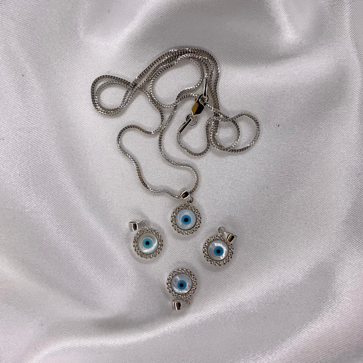 Eye See You Necklace