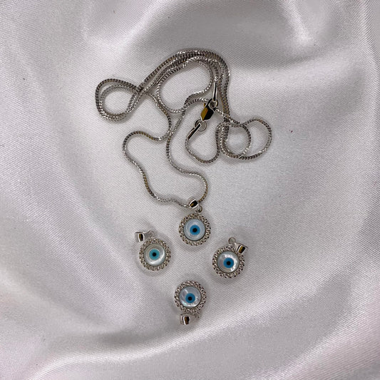 Eye See You Necklace