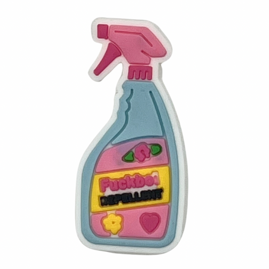 Fckboi Repellent Spray  Croc Klip