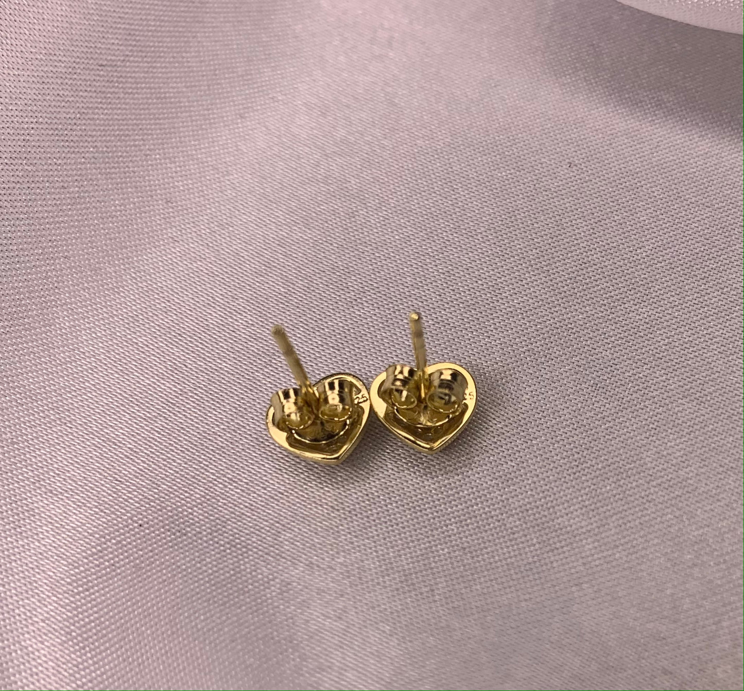 Corazoncito Earrings