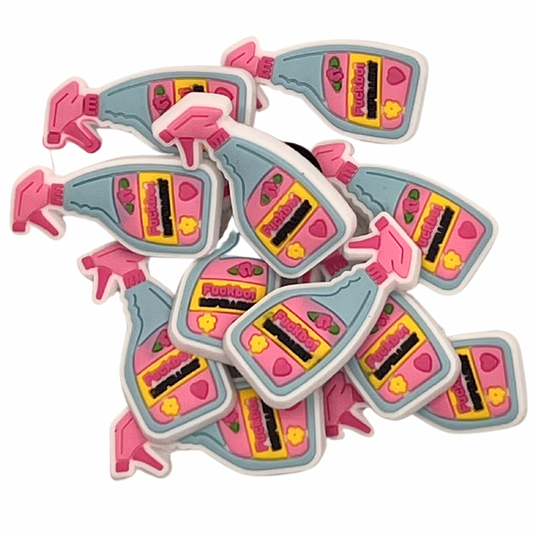 Fckboi Repellent Spray  Croc Klip