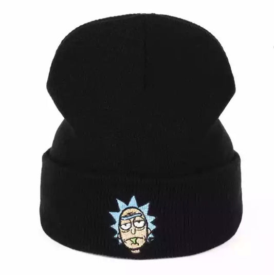Rick and Morty Beanies