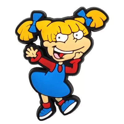 Angelica Pickles Croc Klip