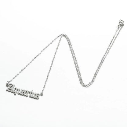 Old English Zodiac Chain