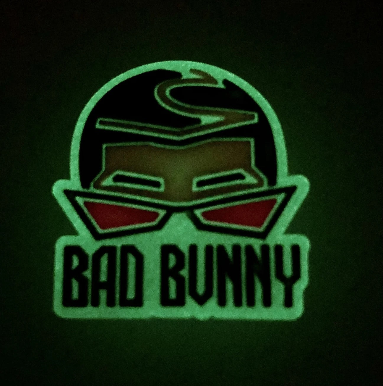 BB Glow I Croc Klip