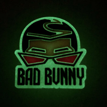 BB Glow I Croc Klip