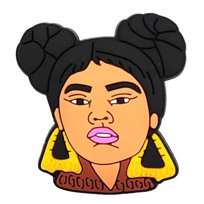 Nicki Minaj - Chun Li Croc Klip