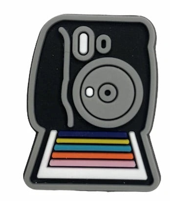 Polaroid Croc Klip