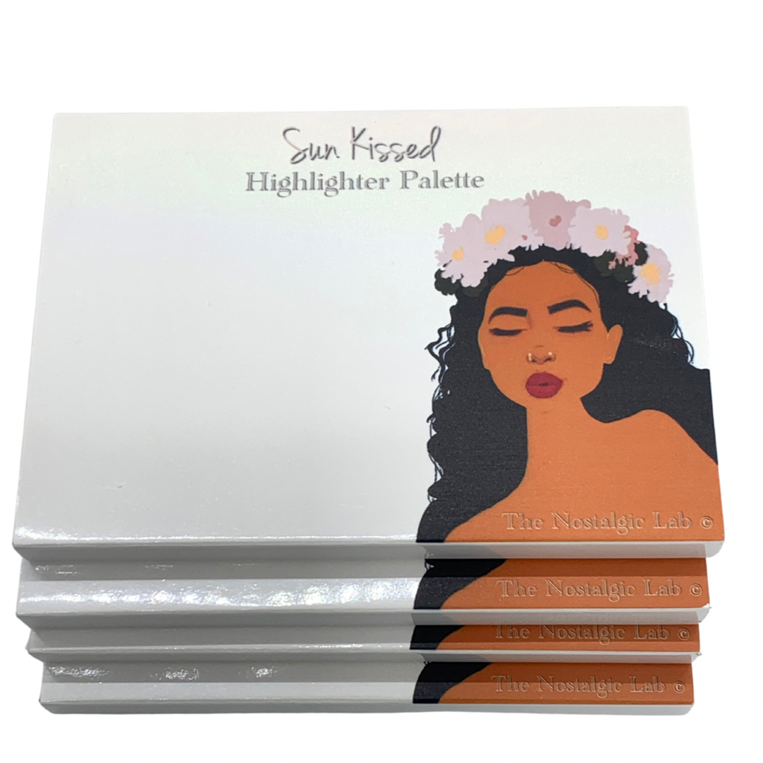 Sun Kissed Highlighter Palette