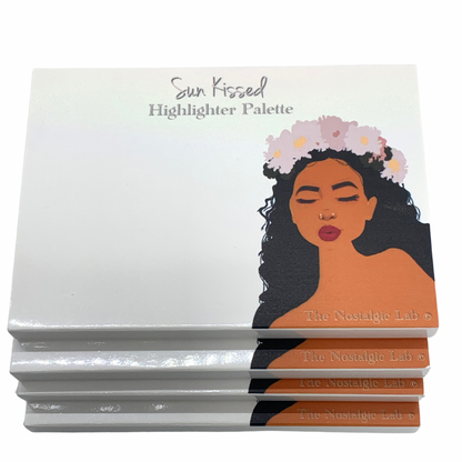 Sun Kissed Highlighter Palette