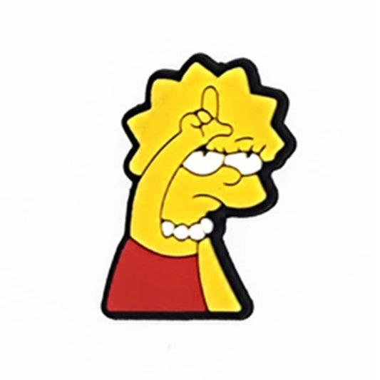 Lisa Loser Croc Klip