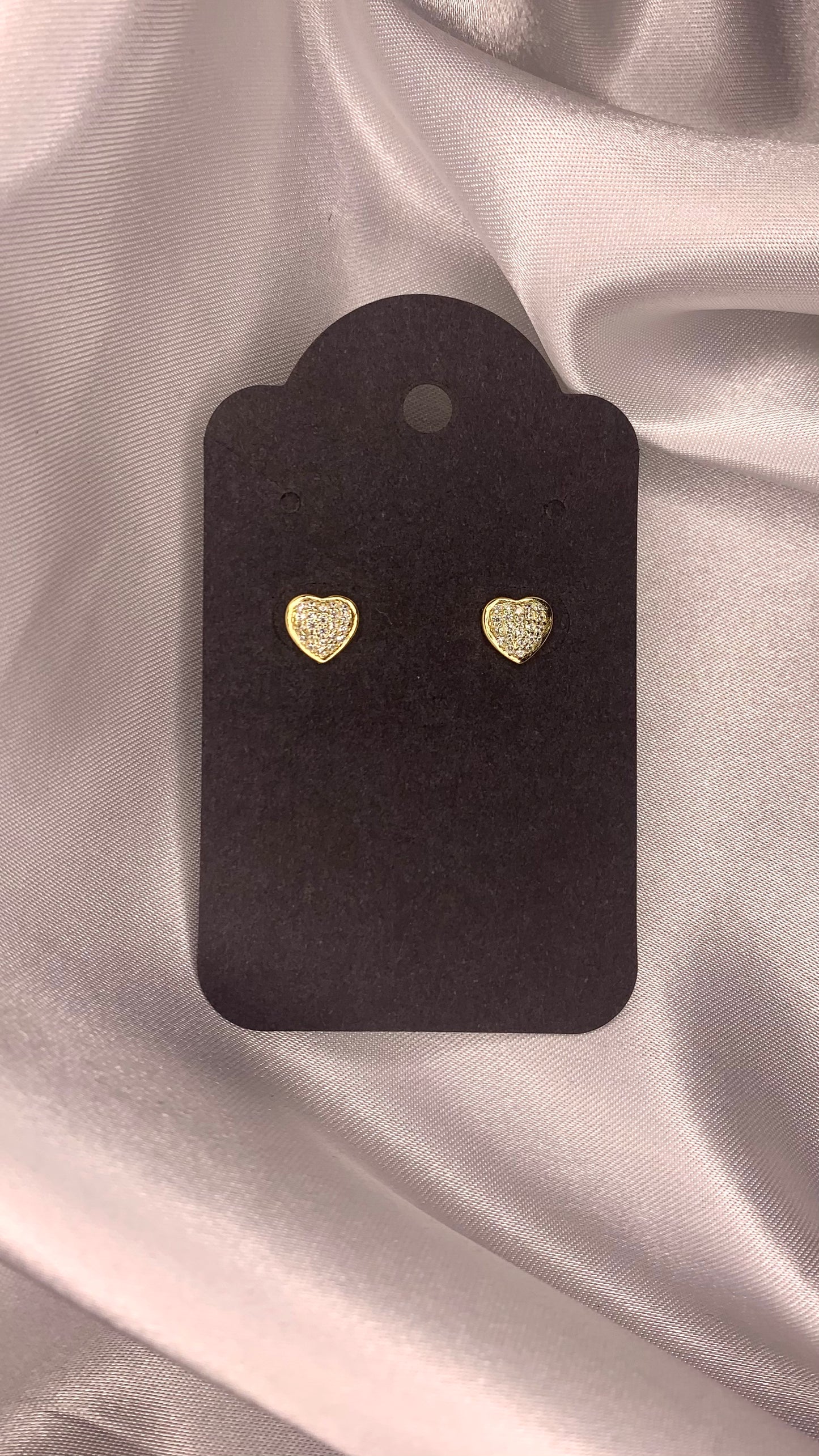Corazoncito Earrings