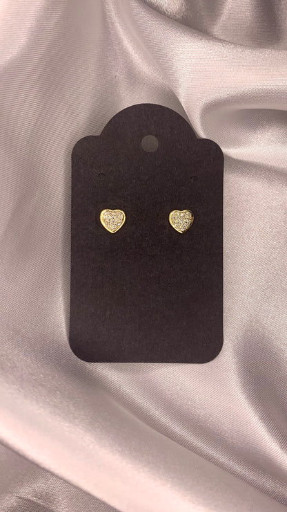 Corazoncito Earrings
