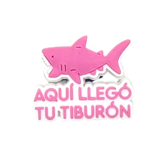 Tu Tiburon Croc Klip