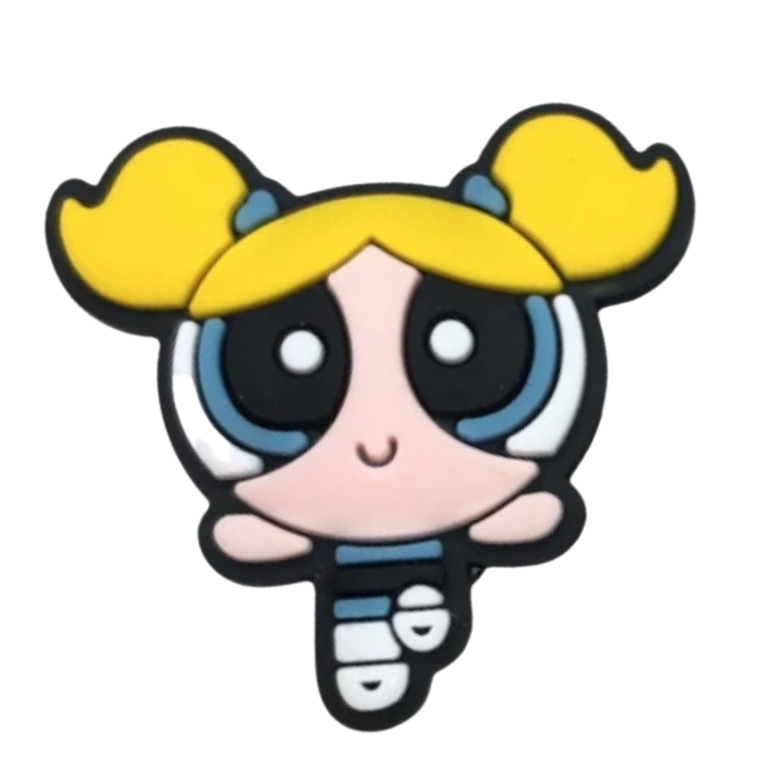 Power Puff Girls Klips