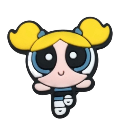 Power Puff Girls Klips