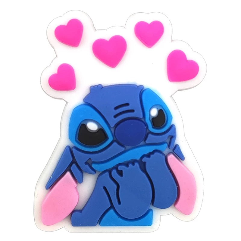 Stitch Croc Klip