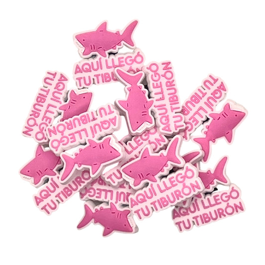 Tu Tiburon Croc Klip