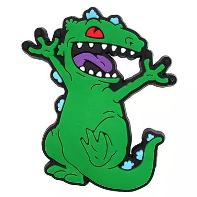 Reptar Croc Klip