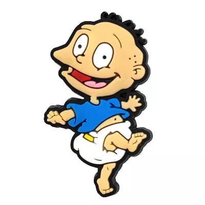 Tommy Pickles Croc Klip