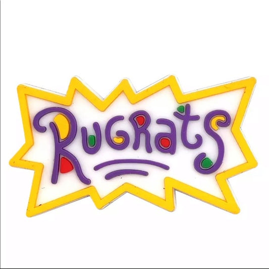 RUGRATS Croc Klip