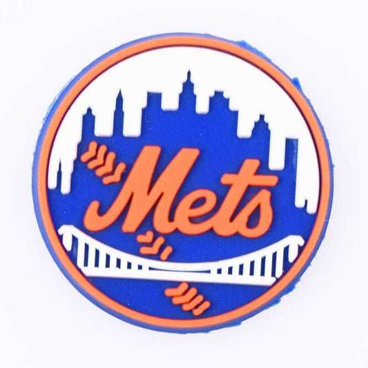 NY Mets Croc Klip